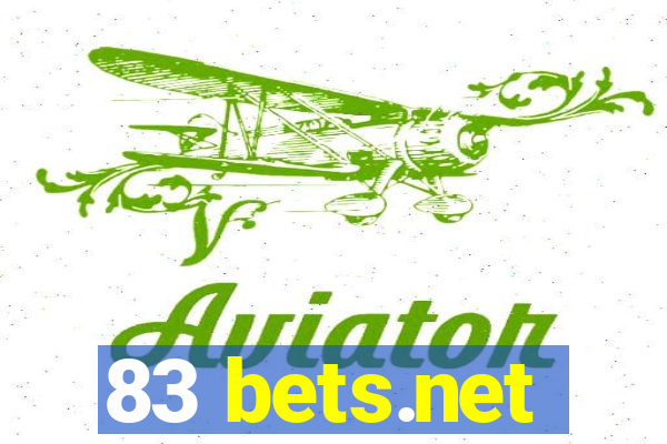 83 bets.net